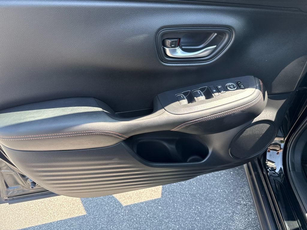 Certified 2024 Honda HR-V Sport image 9