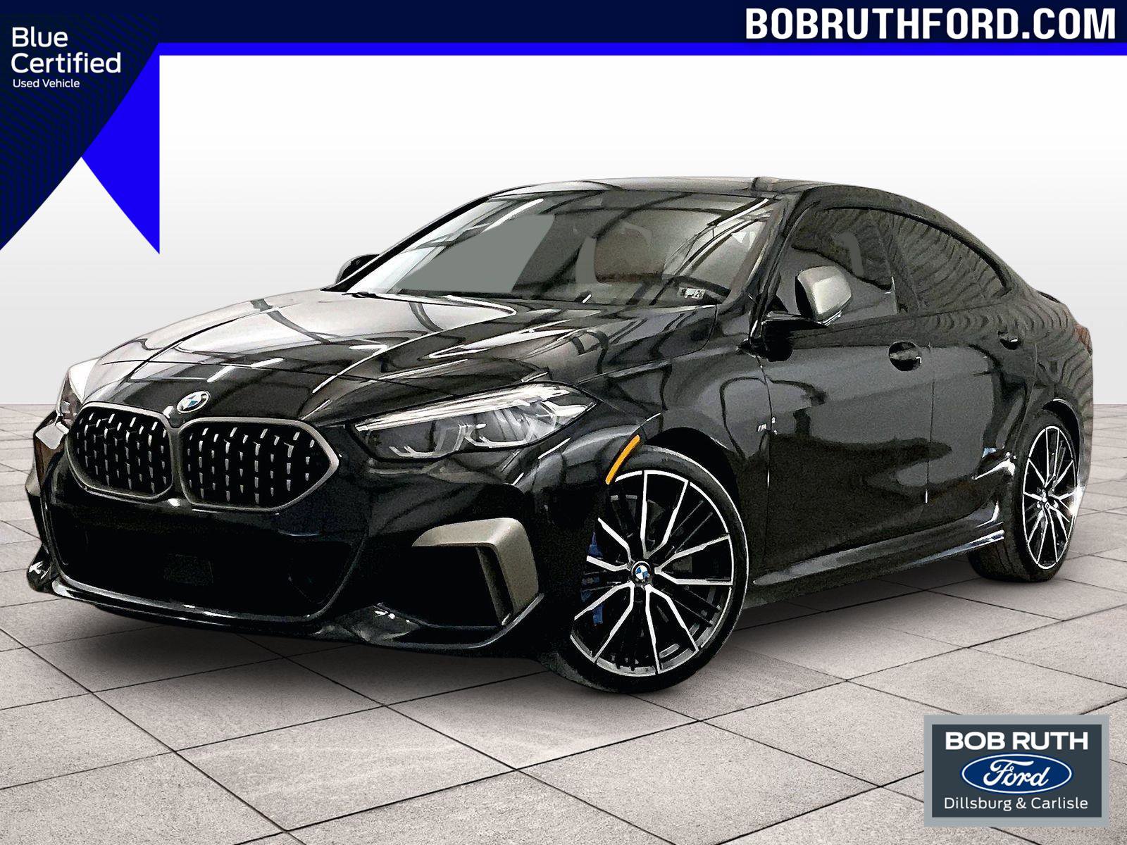 Used 2021 BMW M235i xDrive Gran Coupe