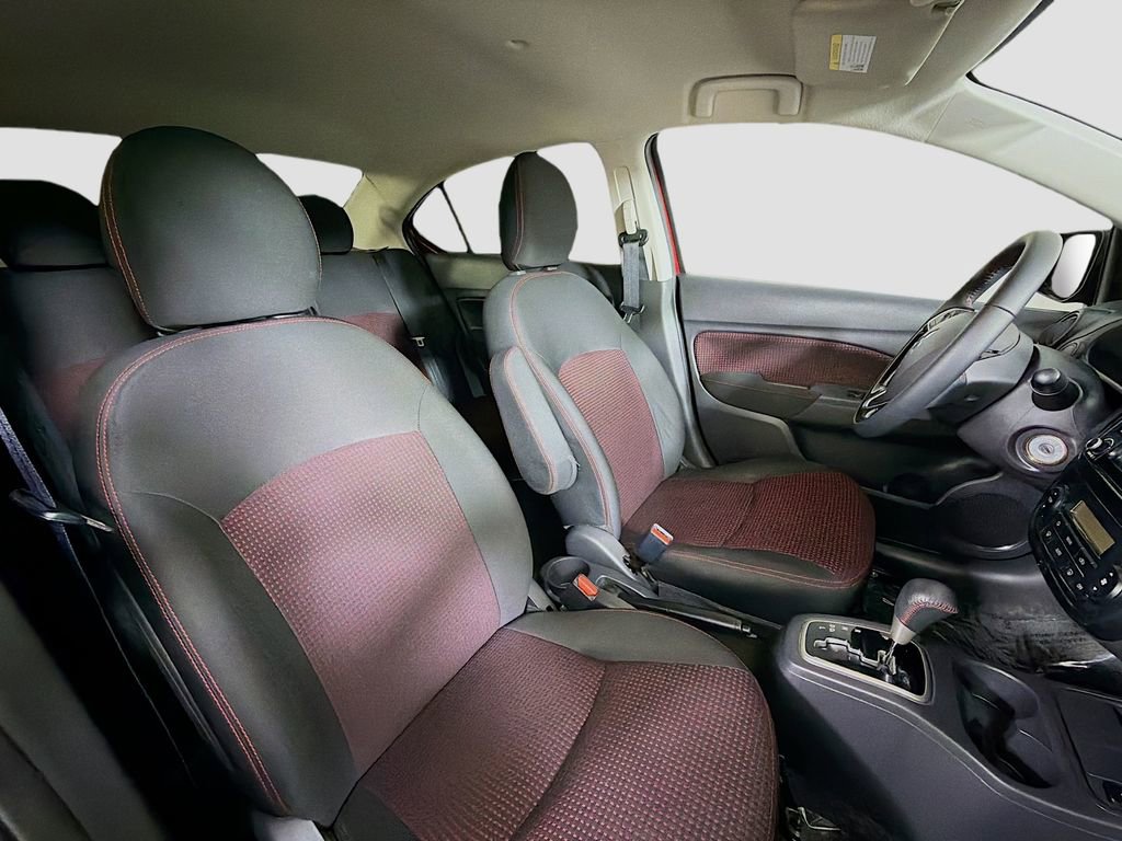 Used 2024 Mitsubishi Mirage G4 Black Edition image 27