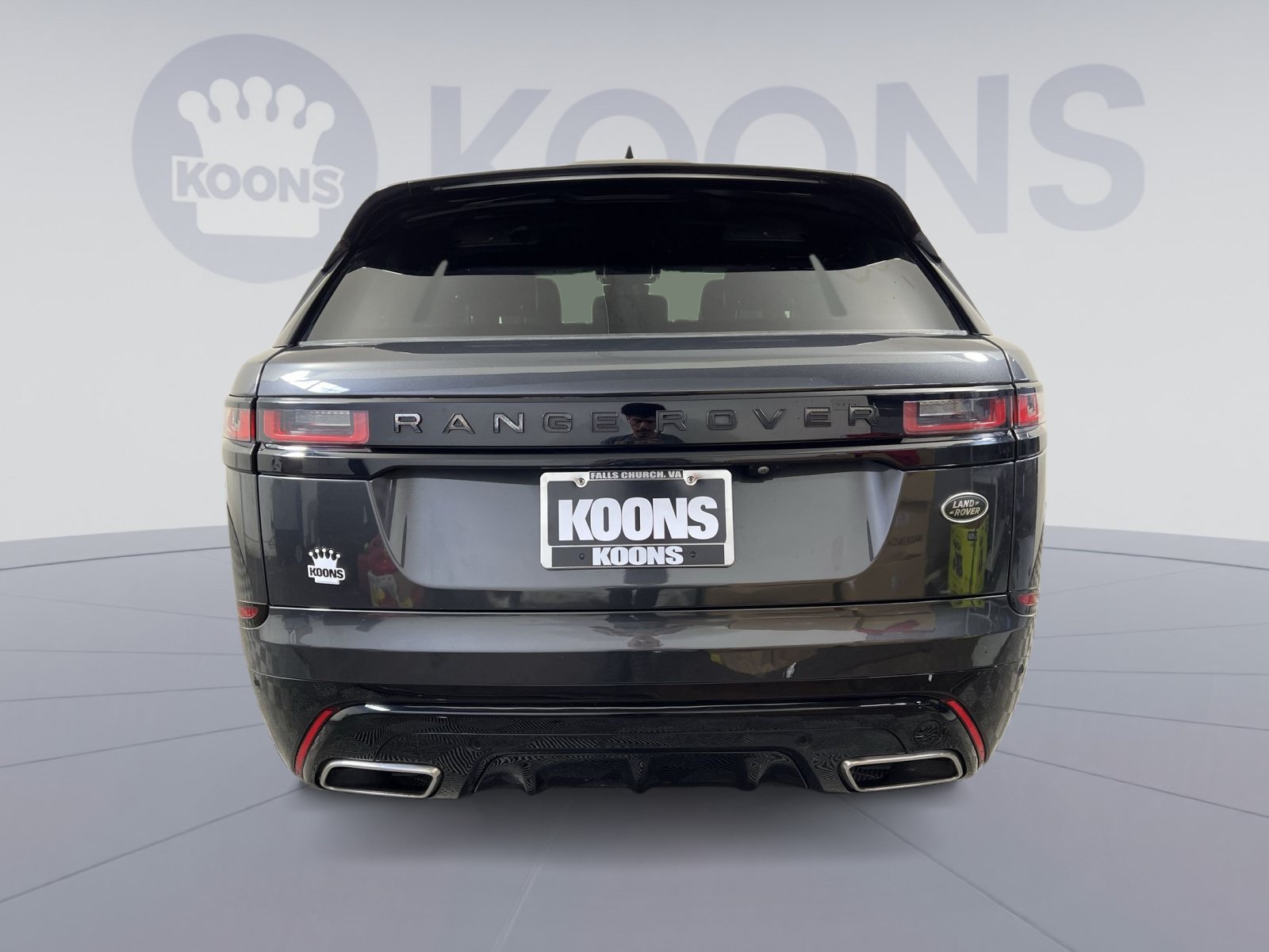 Used 2021 Land Rover Range Rover Velar R-Dynamic S AWD/4WD image 10