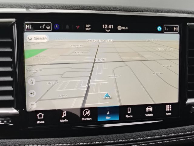 New 2026 Chrysler Pacifica Select AWD/4WD image 18