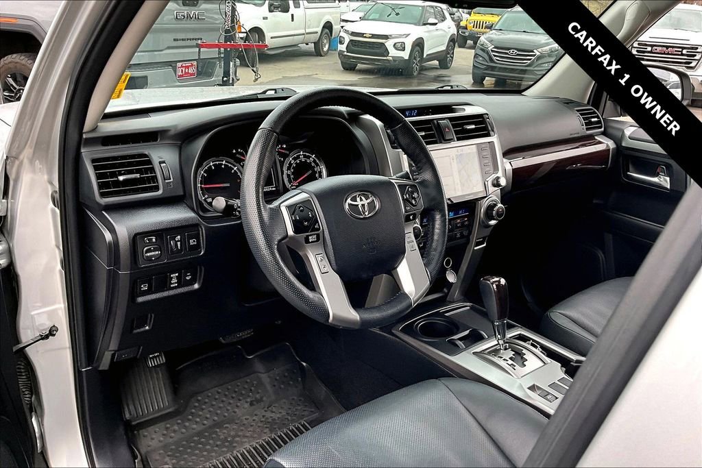 Used 2023 Toyota 4Runner Limited image 16