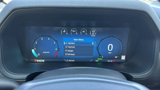 New 2025 Ford F150 Lariat w/ Equipment Group 501A Mid image 26