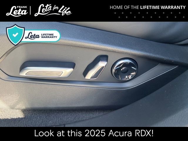 New 2025 Acura RDX A-Spec image 9