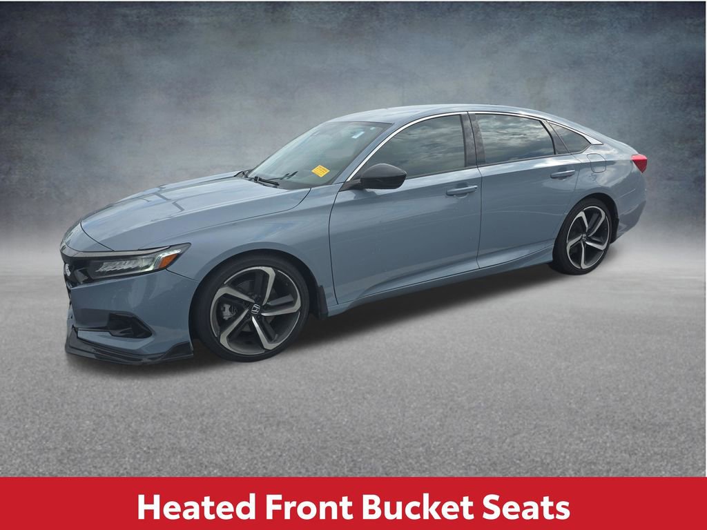 Used 2022 Honda Accord Sport Special Edition image 13
