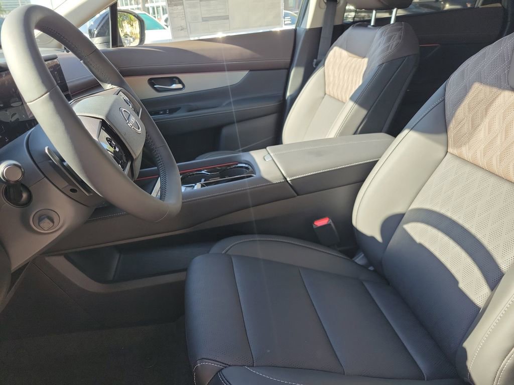 New 2026 Nissan Murano Platinum image 28