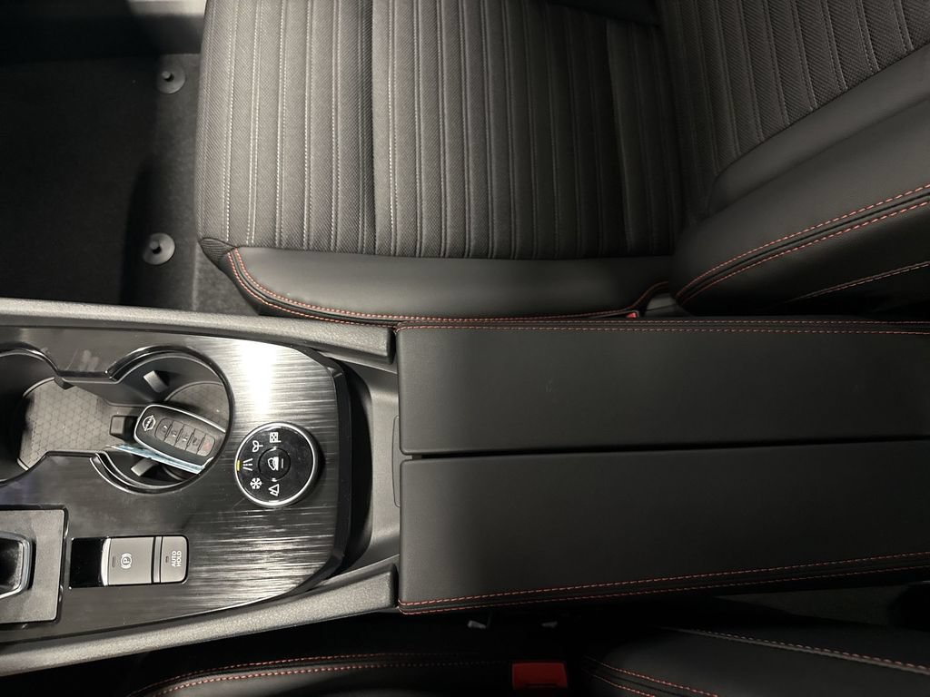 New 2026 Nissan Rogue SV AWD/4WD image 21