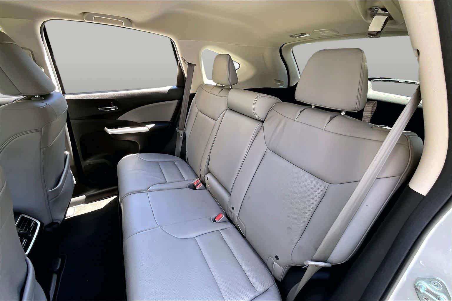 Used 2015 Honda CR-V EX-L image 20