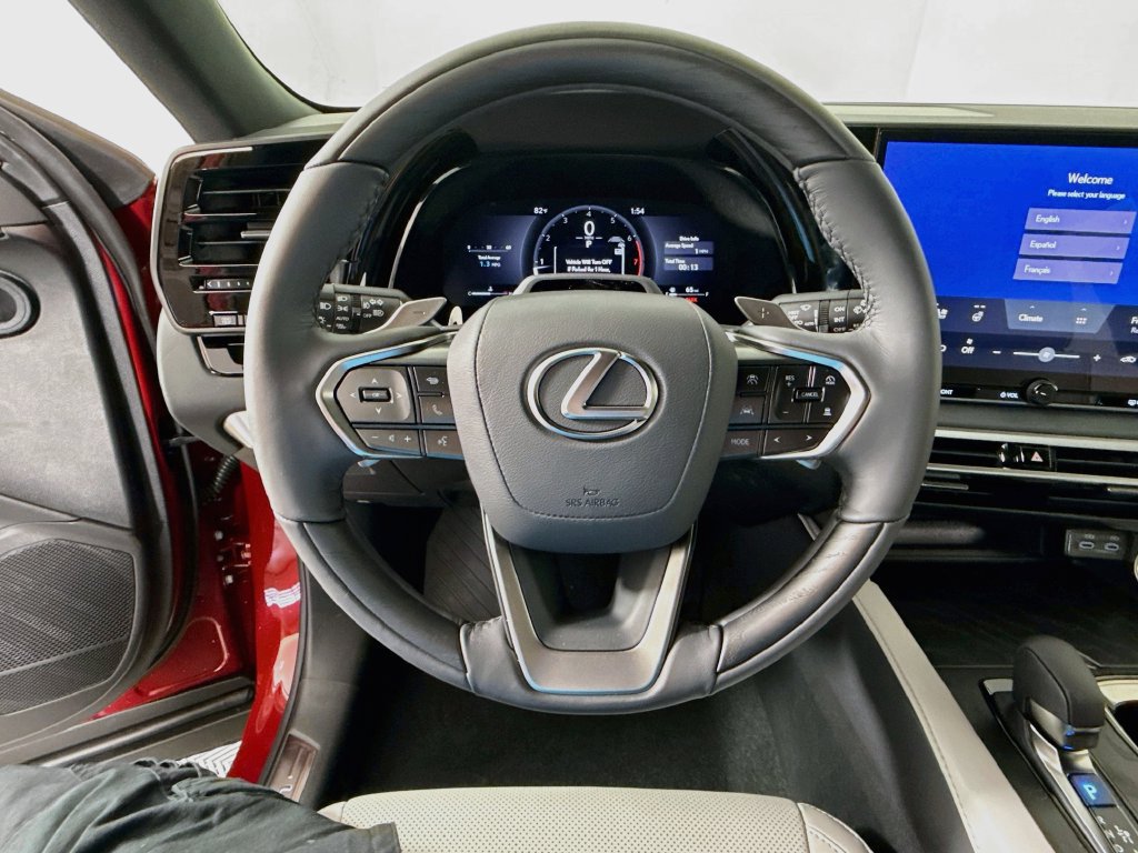 New 2026 Lexus RX 350 Premium w/ Convenience Package FWD image 10