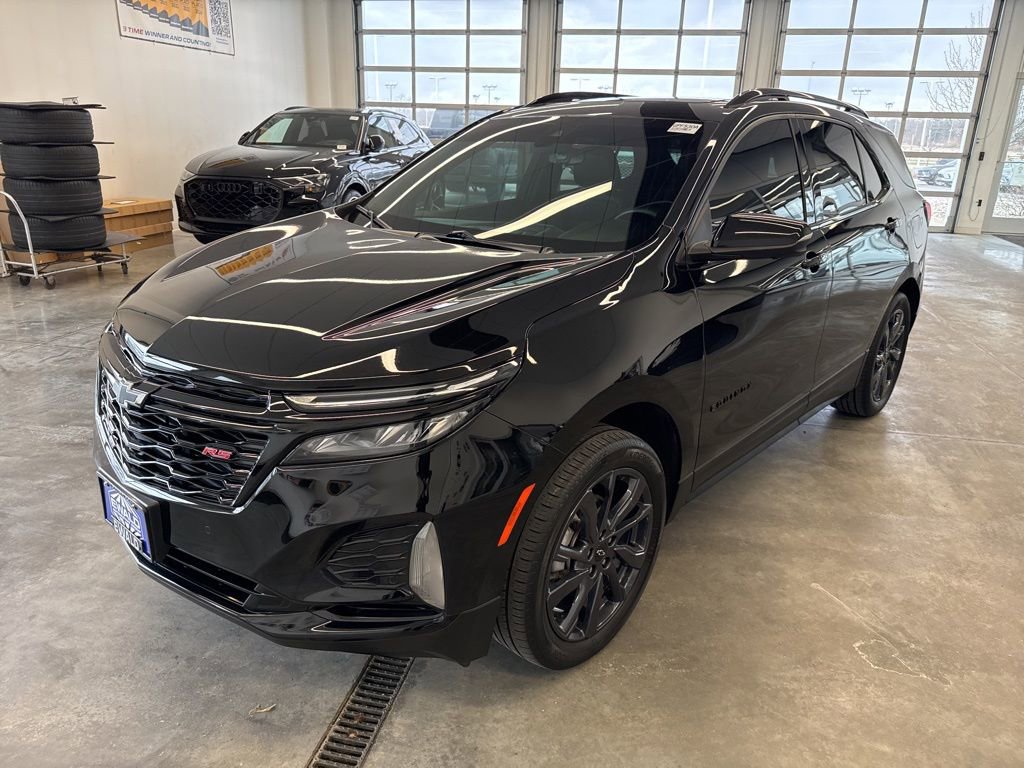 Certified 2024 Chevrolet Equinox RS w/ RS Leather Package image 7