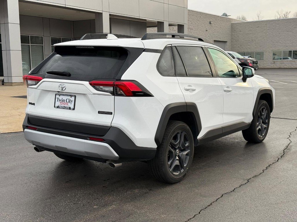 Certified 2024 Toyota RAV4 Adventure image 3