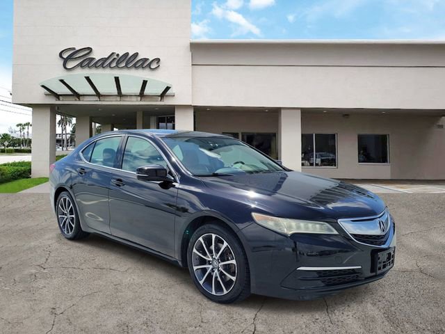 Used 2015 Acura TLX V6 SH-AWD w/ Technology Pkg image 7
