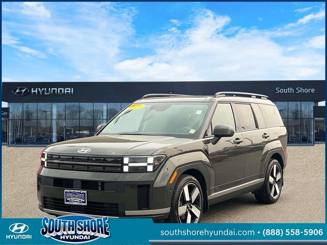 Certified 2024 Hyundai Santa Fe Limited AWD/4WD image 4
