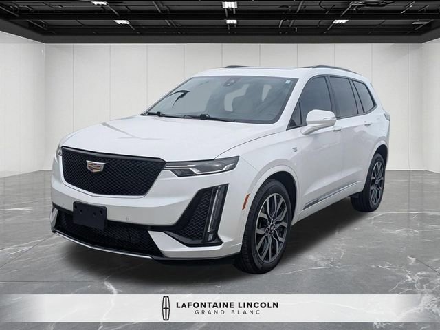 Used 2021 Cadillac XT6 Sport w/ LPO, Floor Liner Package