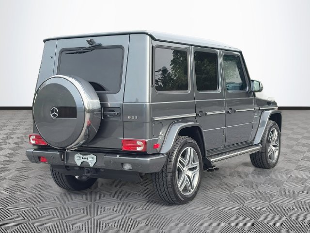 Used 2016 Mercedes-Benz G 63 AMG 4MATIC image 7