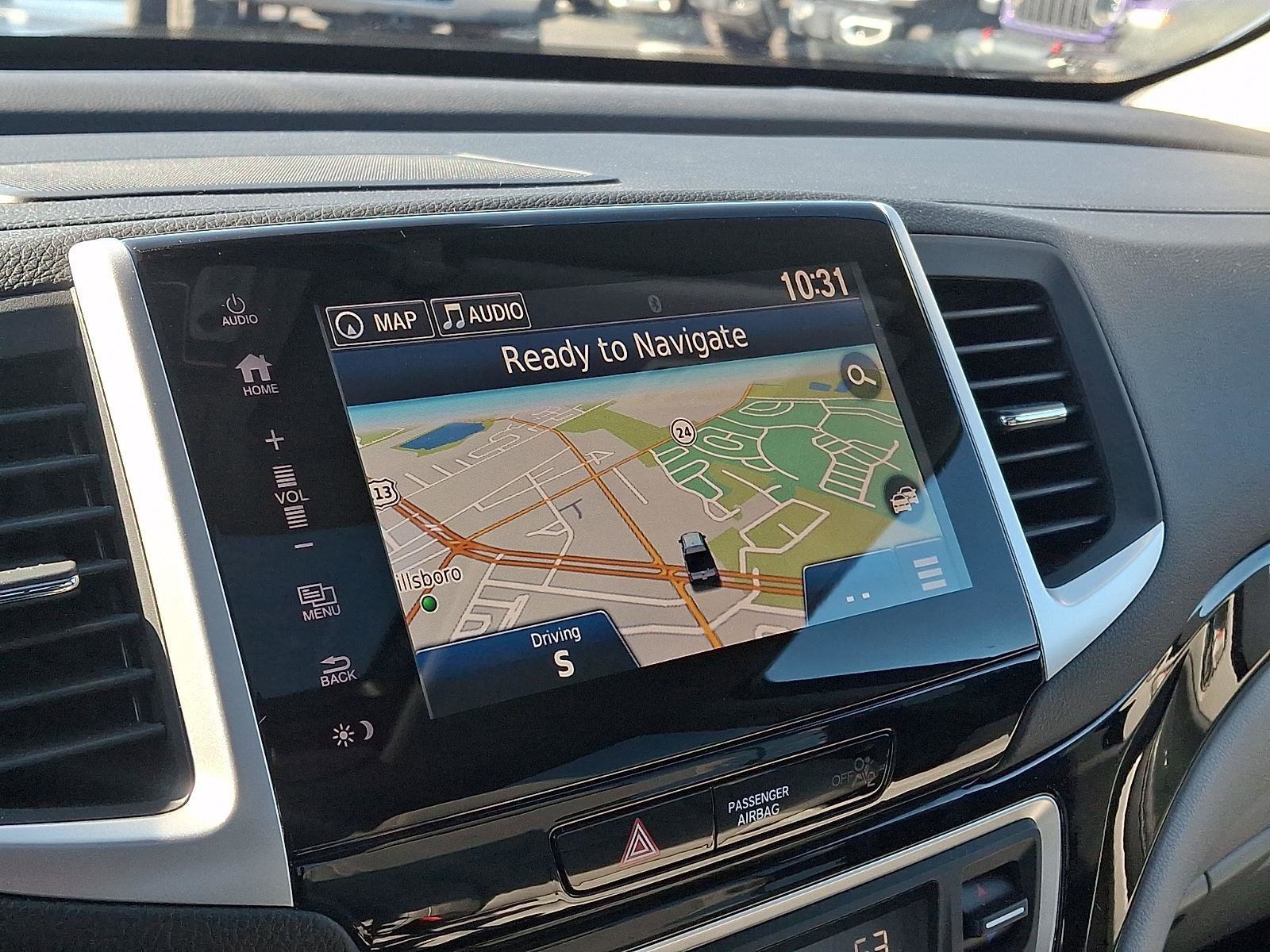 Used 2020 Honda Ridgeline RTL-E image 37