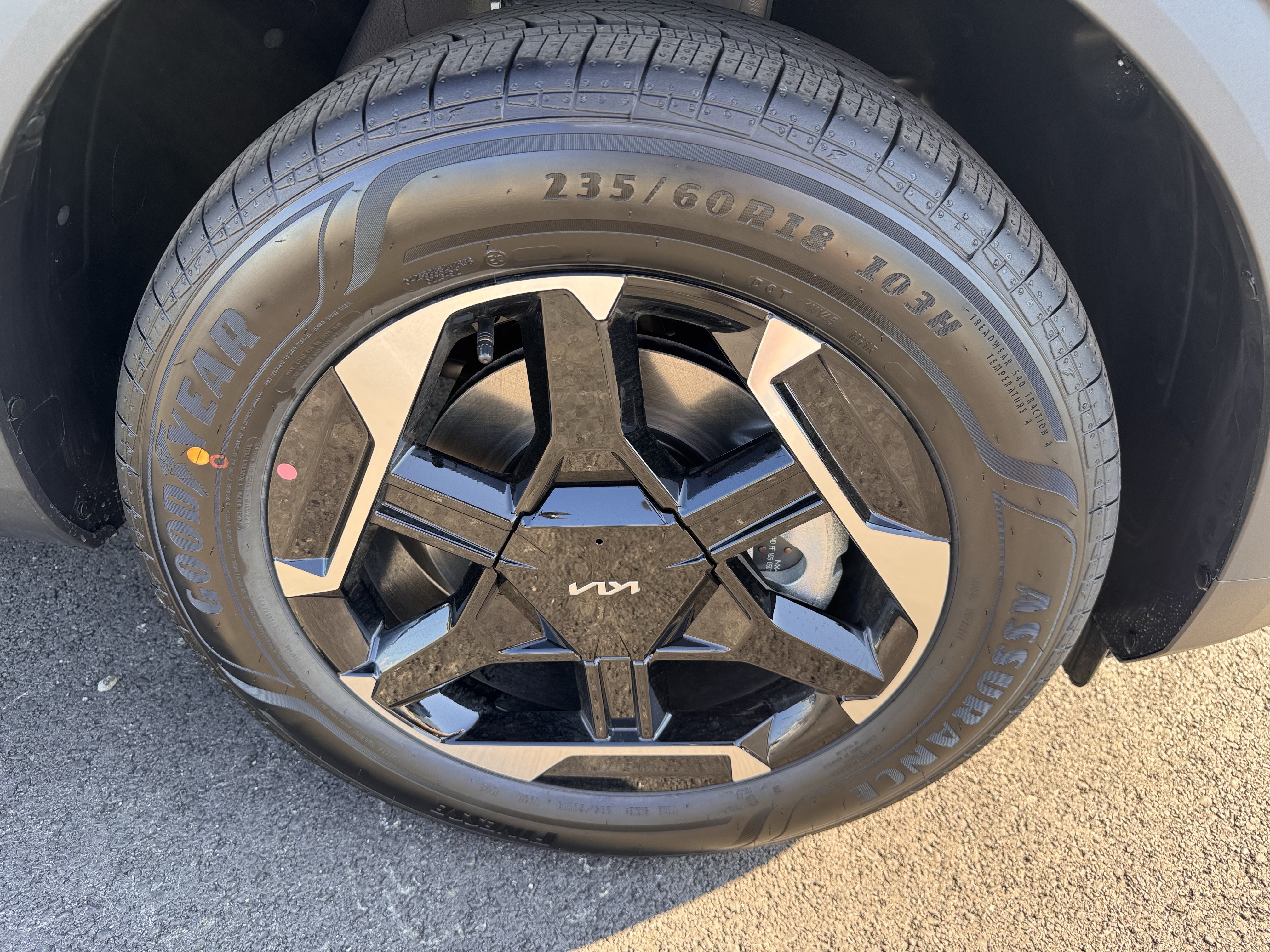 New 2027 Kia Sportage S AWD/4WD image 20
