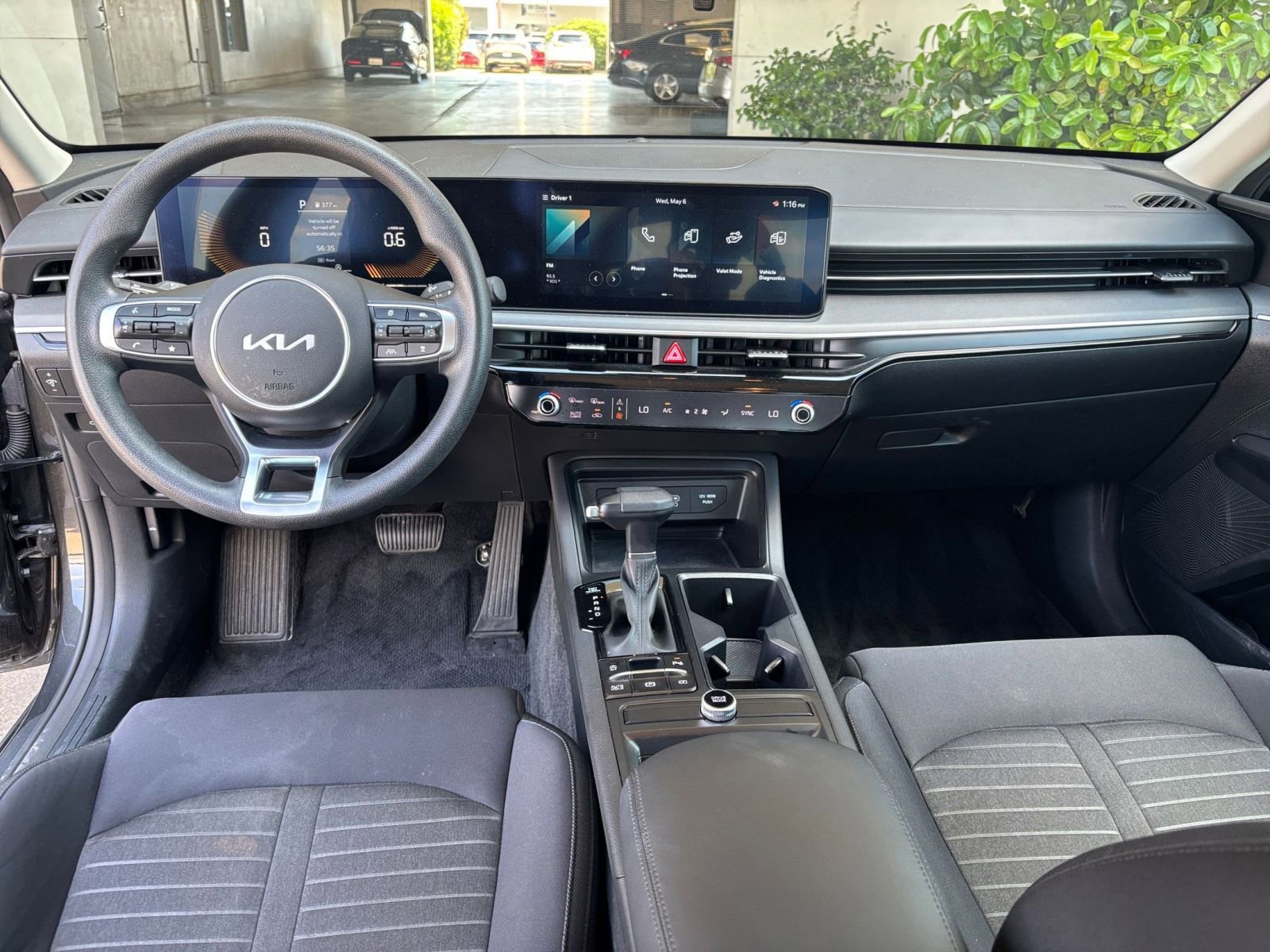 Used 2025 Kia K5 LXS FWD image 33