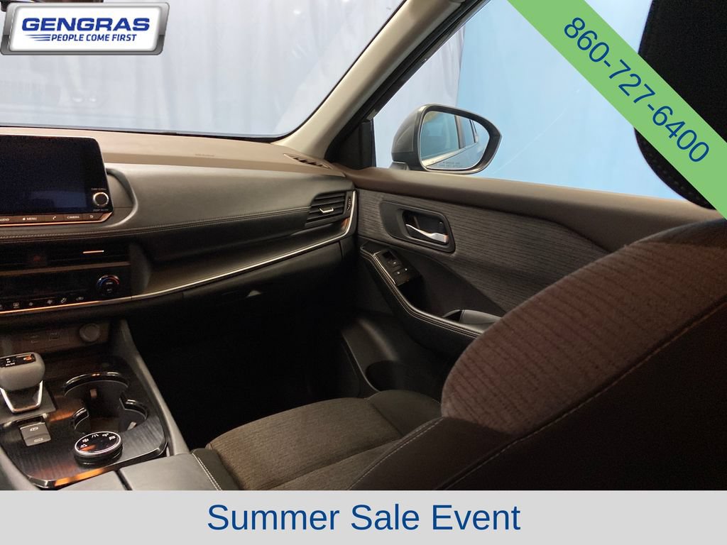 Used 2023 Nissan Rogue SV AWD/4WD image 29
