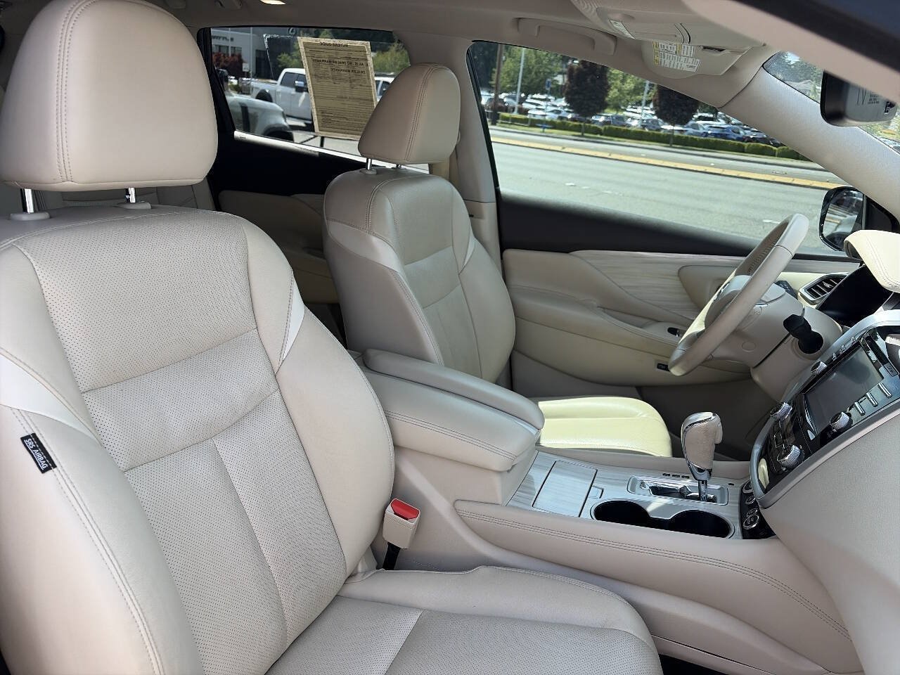 Used 2015 Nissan Murano Platinum w/ Platinum Technology Package AWD/4WD image 20