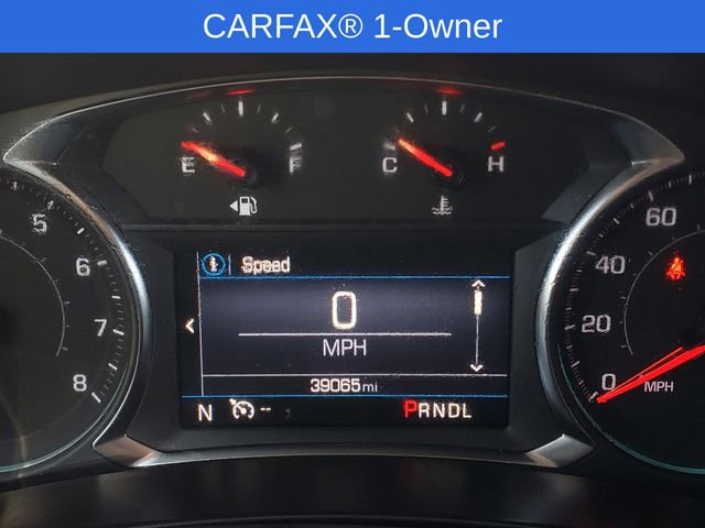 Certified 2023 Chevrolet Equinox LT w/ LPO, Floor Liner Package image 17