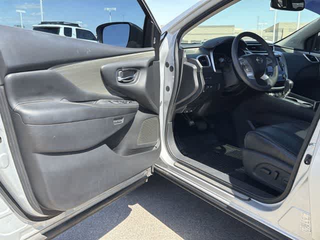 Used 2017 Nissan Murano SL w/ SL Technology Package FWD image 10
