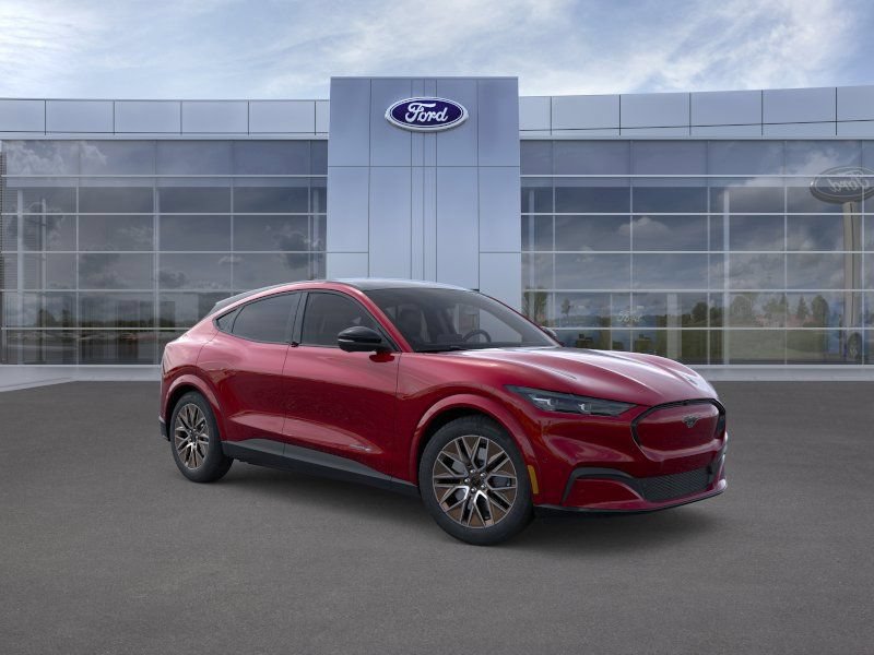 New 2025 Ford Mustang Mach-E Premium w/ Interior Protection Package AWD/4WD image 7