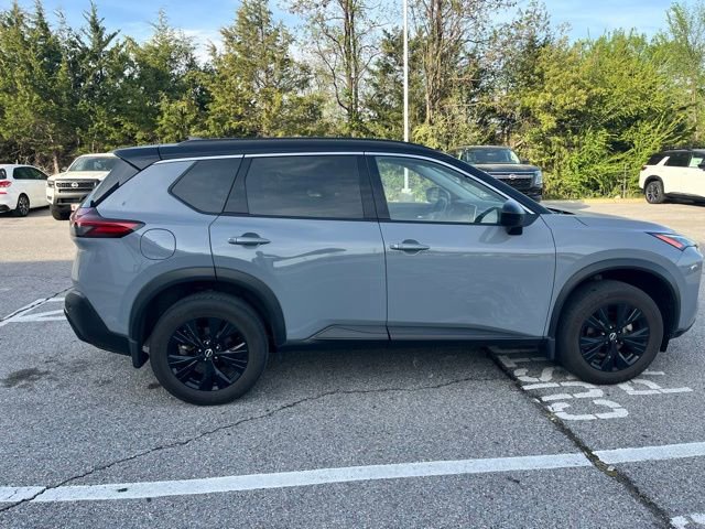 Certified 2023 Nissan Rogue SV w/ SV Premium B Package AWD/4WD image 8