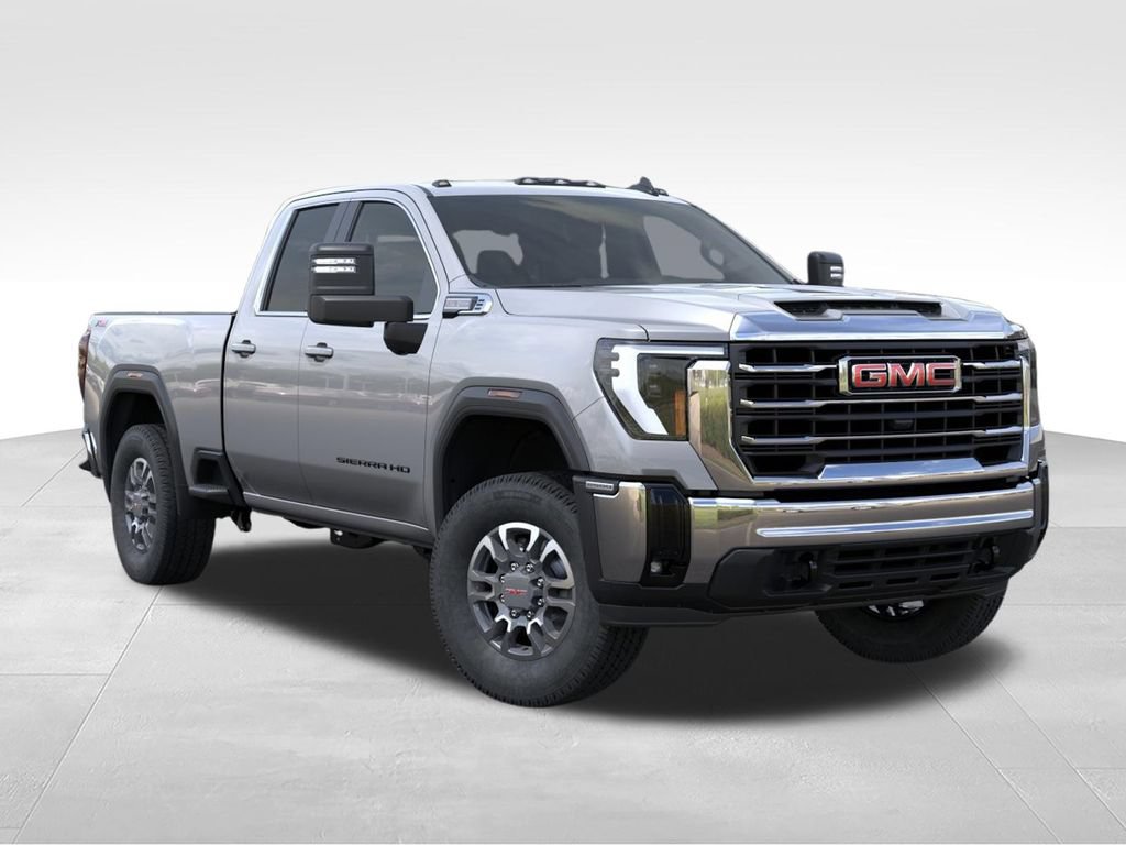 New 2026 GMC Sierra 2500 SLE w/ SLE Value Package; AWD/4WD image 36