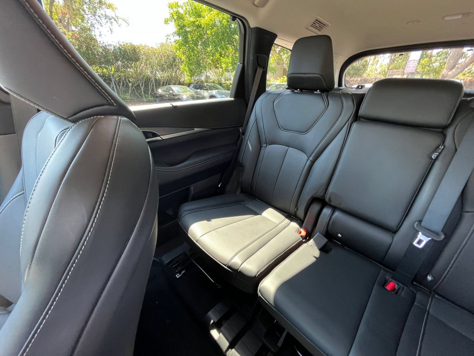 Used 2026 INFINITI QX60 Luxe AWD/4WD image 42