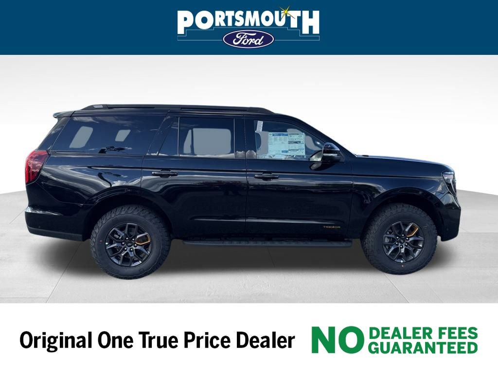 New 2025 Ford Expedition Tremor image 6