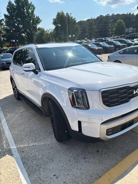 Used 2024 Kia Telluride SX Prestige AWD/4WD image 65