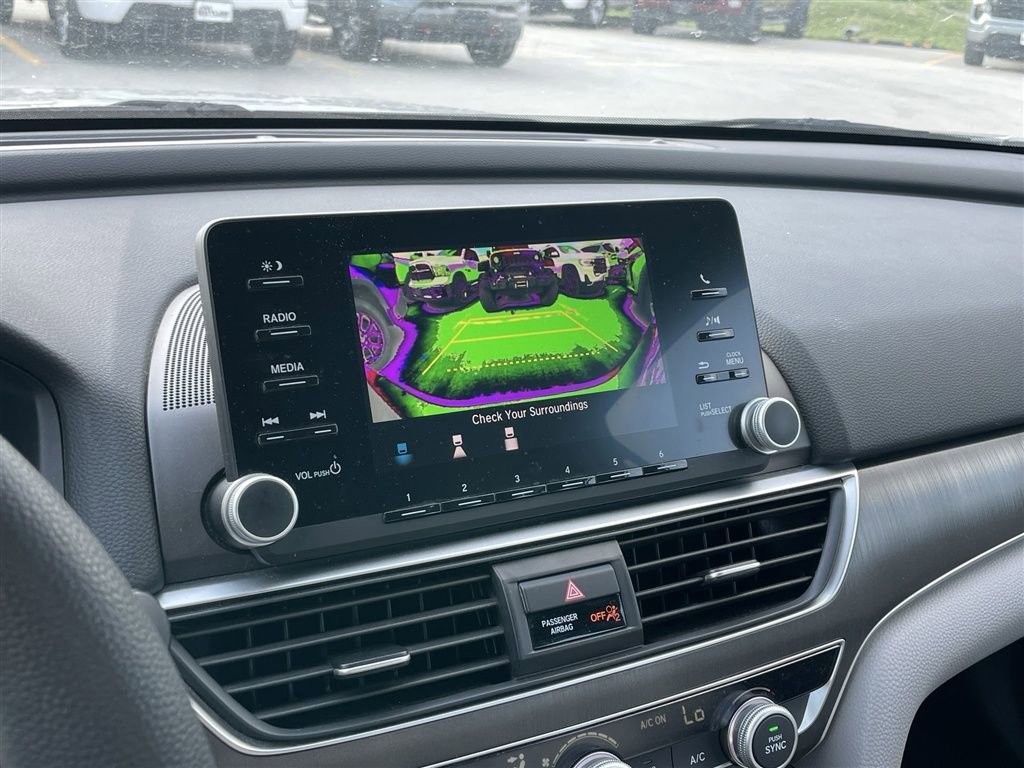 Used 2019 Honda Accord LX image 11