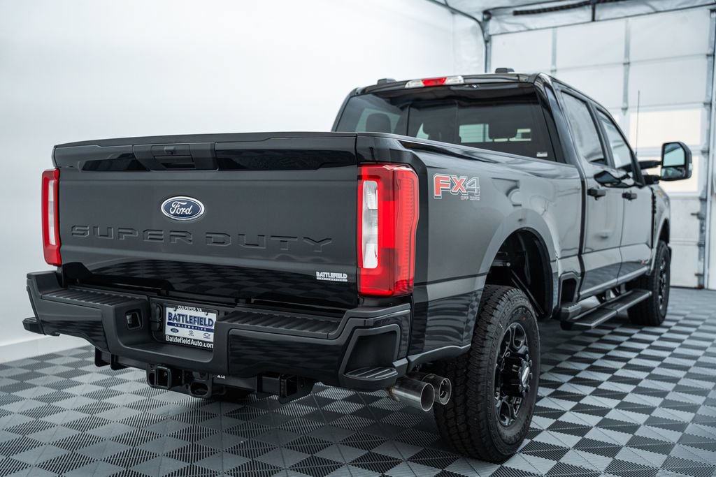 New 2026 Ford F250 XL w/ STX Appearance Package AWD/4WD image 5