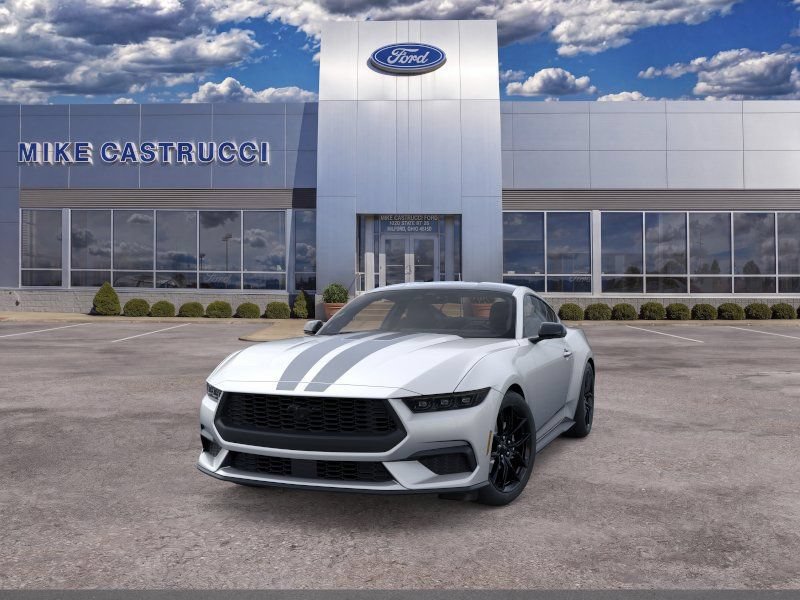 New 2025 Ford Mustang Premium RWD image 2