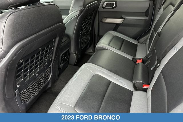 Used 2023 Ford Bronco 4-Door AWD/4WD image 13