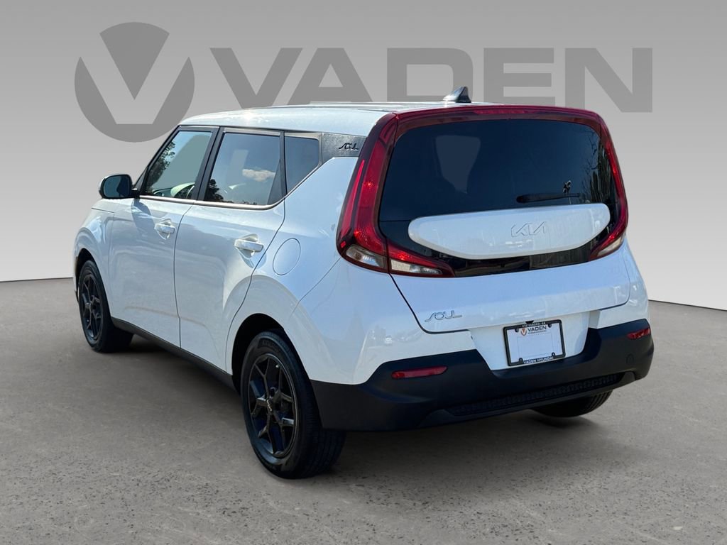 Used 2022 Kia Soul LX w/ Technology Package image 22