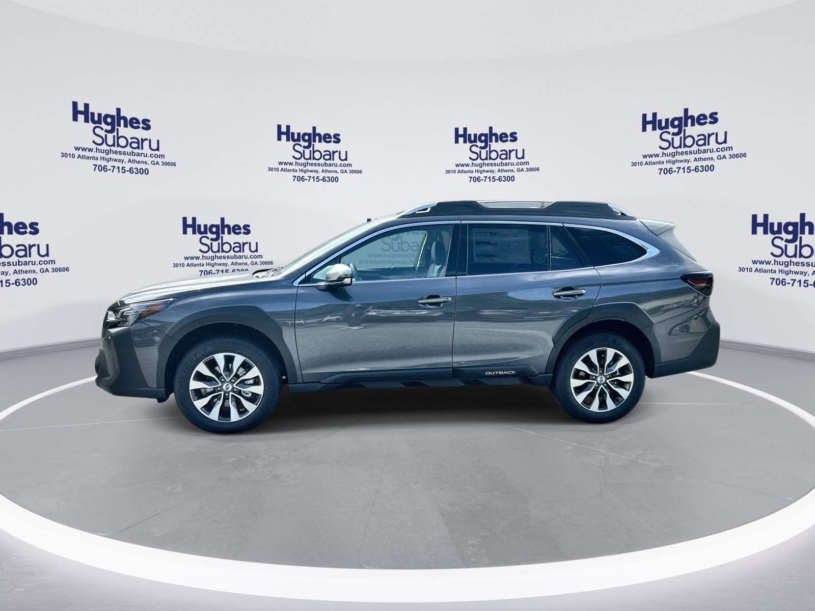 New 2025 Subaru Outback Touring XT