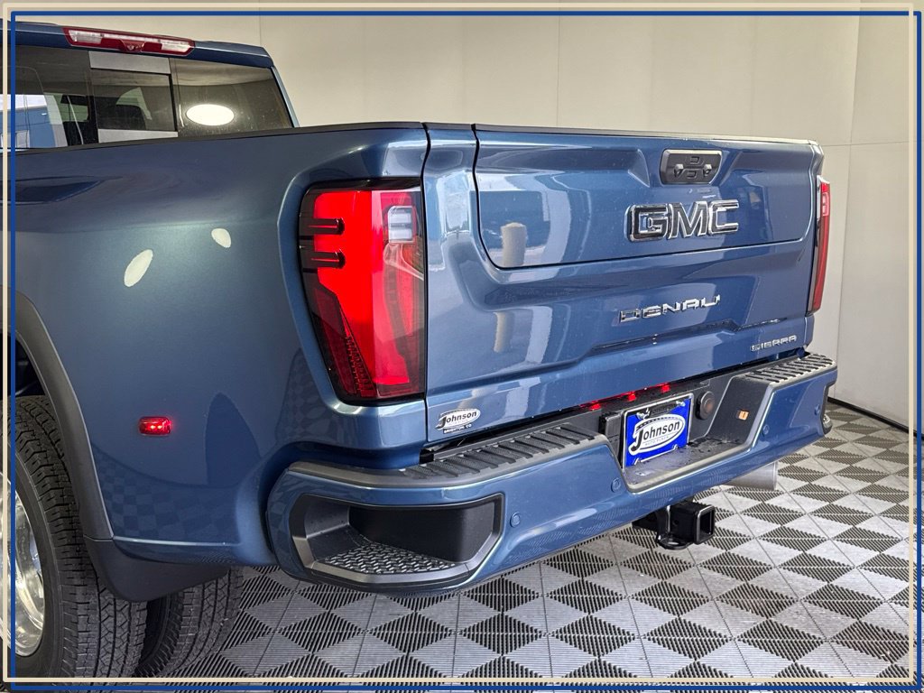 New 2026 GMC Sierra 3500 Denali Ultimate AWD/4WD image 41