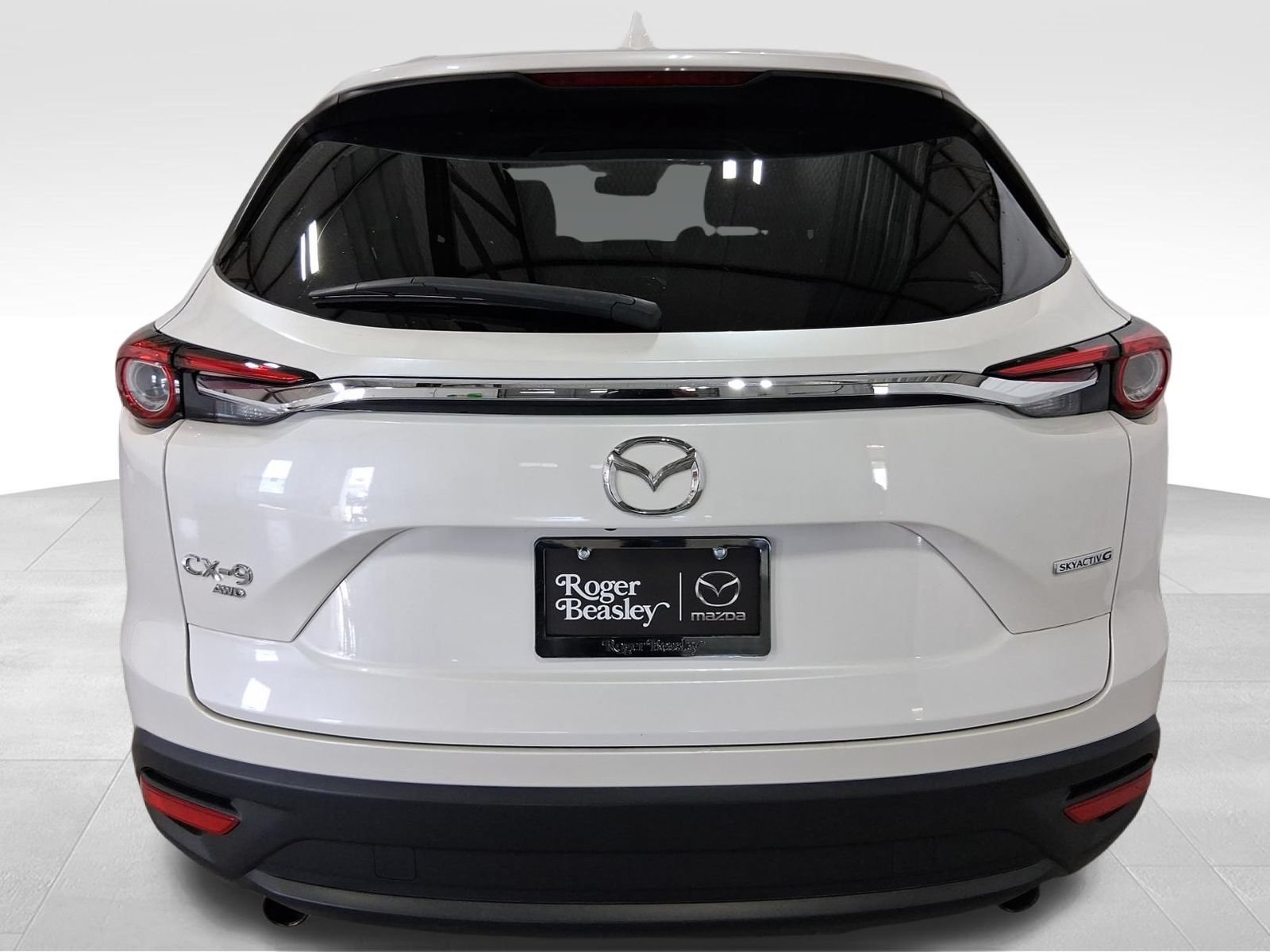 Certified 2023 MAZDA CX-9 Touring AWD/4WD image 6