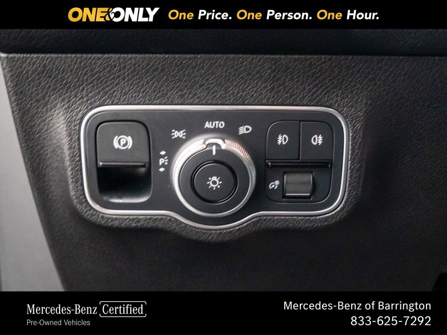 Used 2023 Mercedes-Benz GLB 250 4MATIC image 20