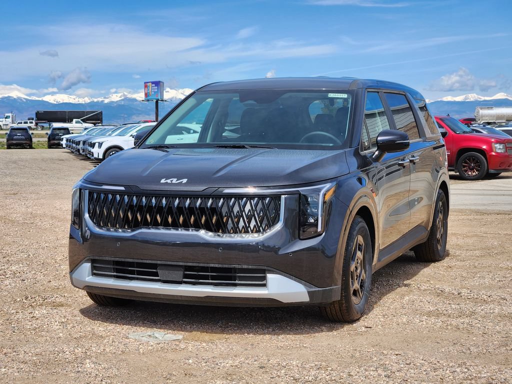 New 2026 Kia Carnival FWD image 4