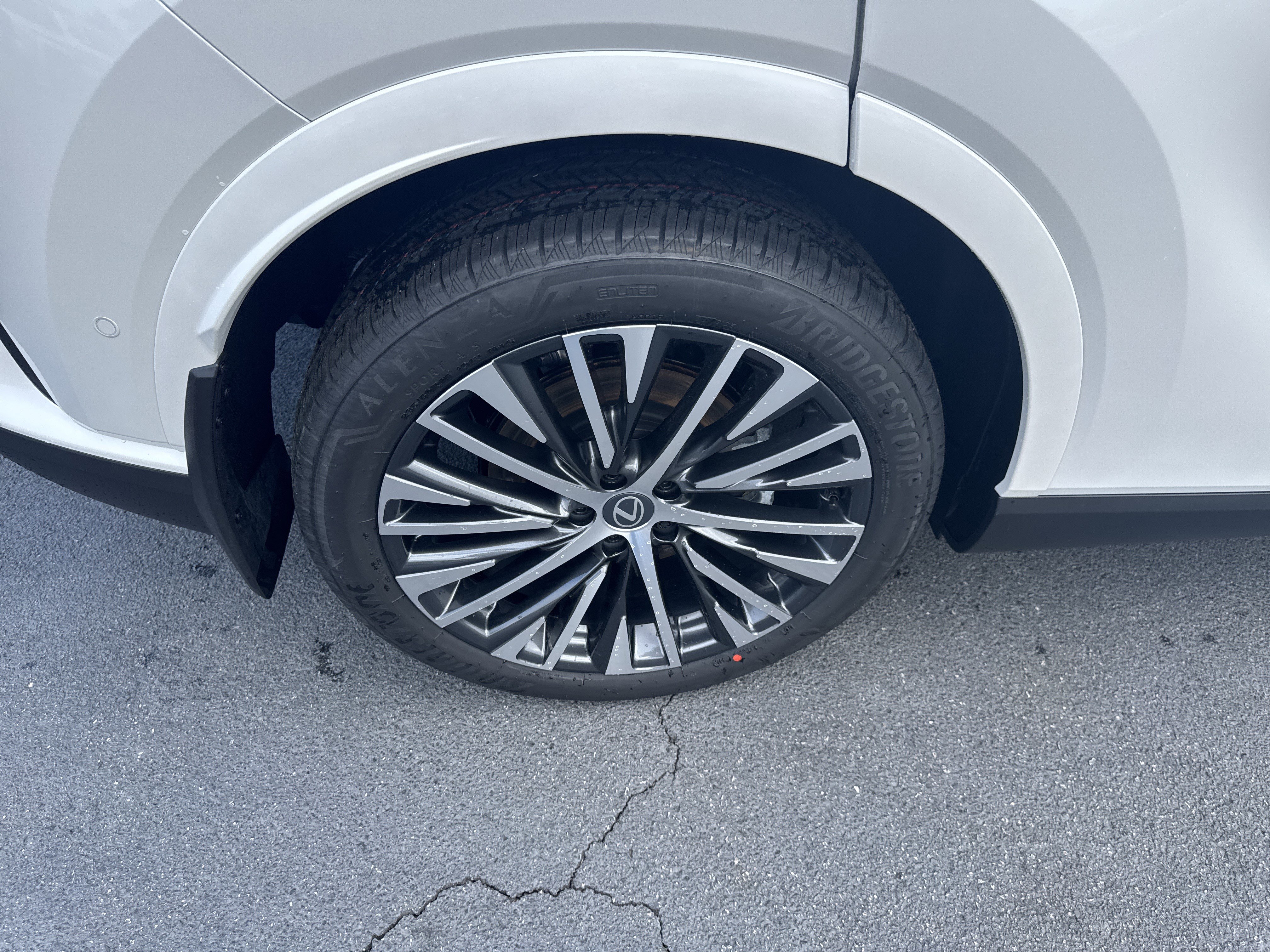 Used 2026 Lexus RX 350 Premium Plus w/ Convenience Package image 11