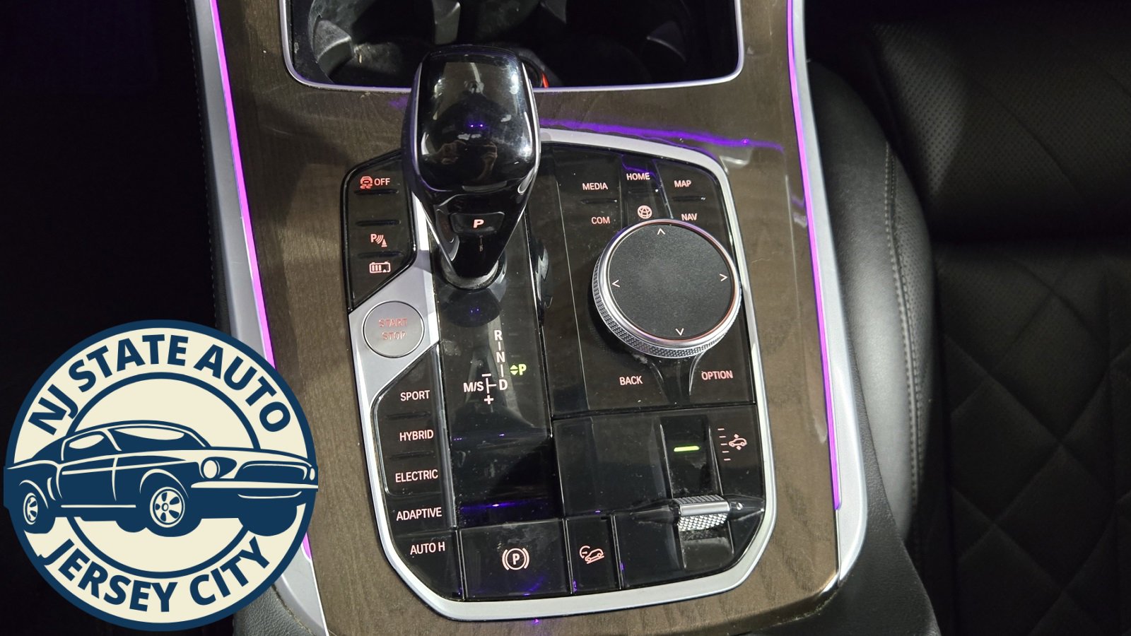 Used 2023 BMW X5 xDrive45e w/ Climate Comfort Package image 18