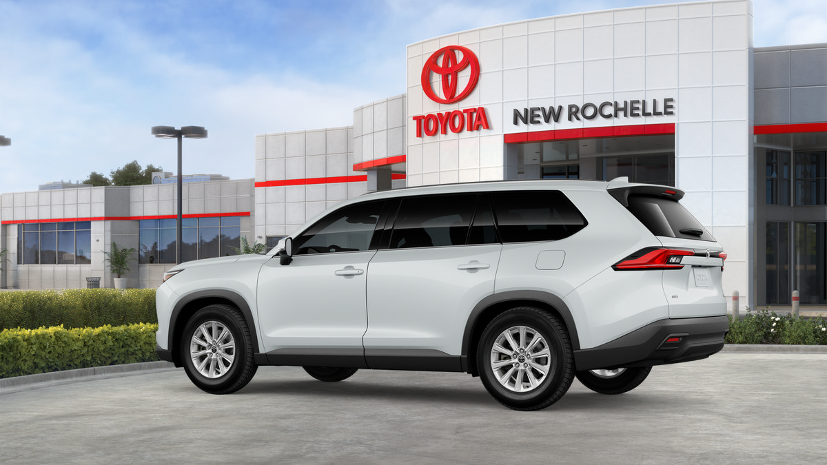 New 2026 Toyota Grand Highlander AWD image 5
