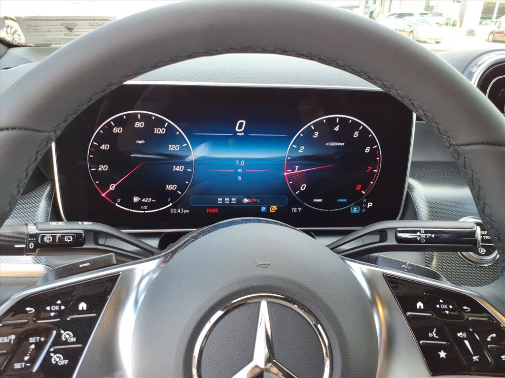 New 2026 Mercedes-Benz GLC 300 4MATIC image 18