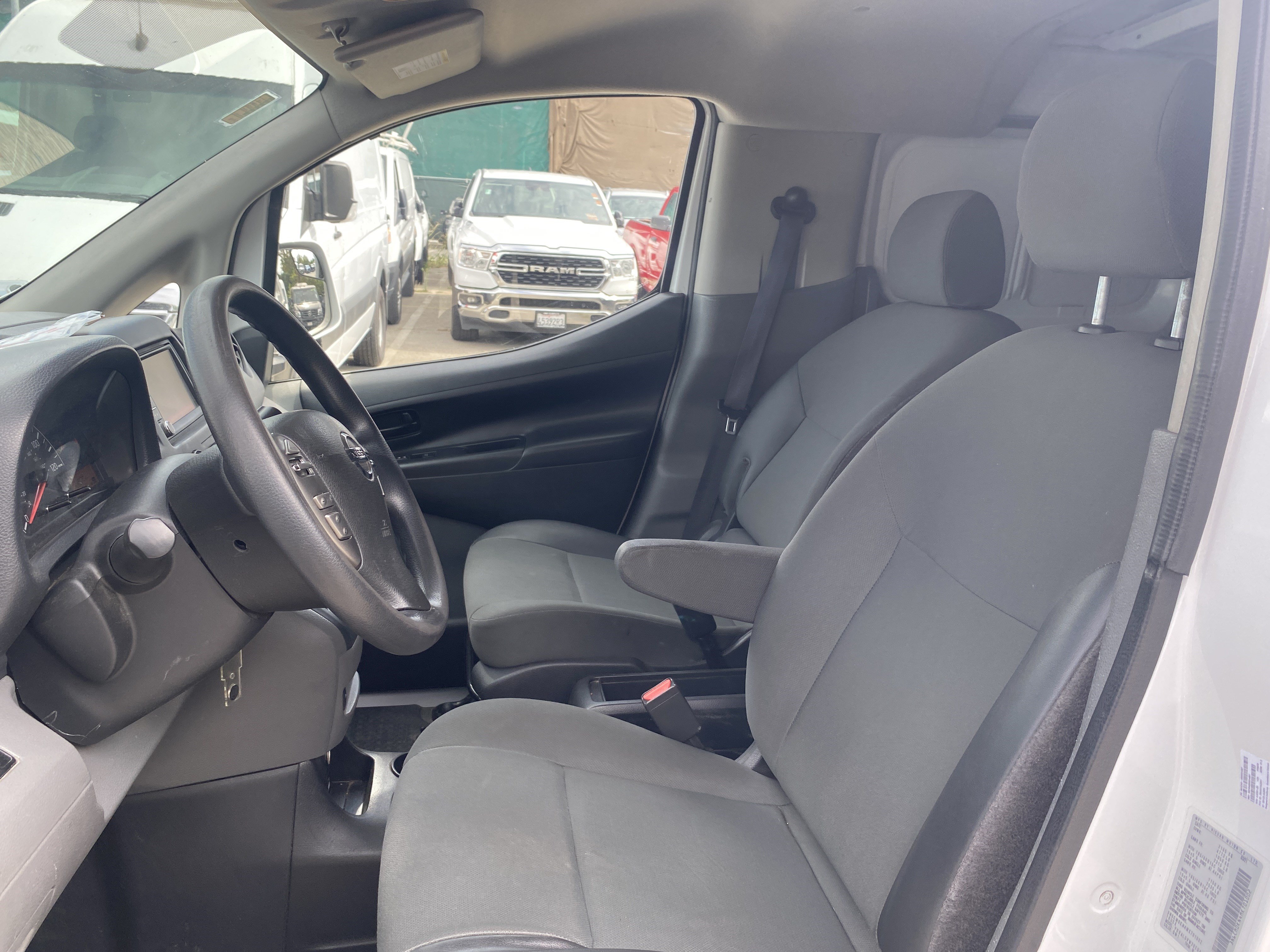 Used 2021 Nissan NV200 SV FWD image 11