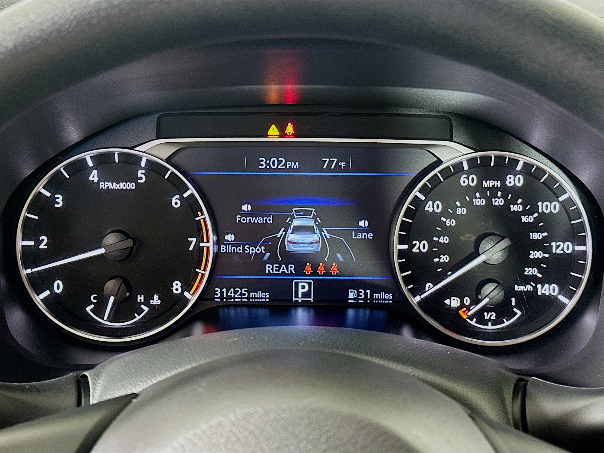 Used 2025 Nissan Altima 2.5 SV FWD image 19