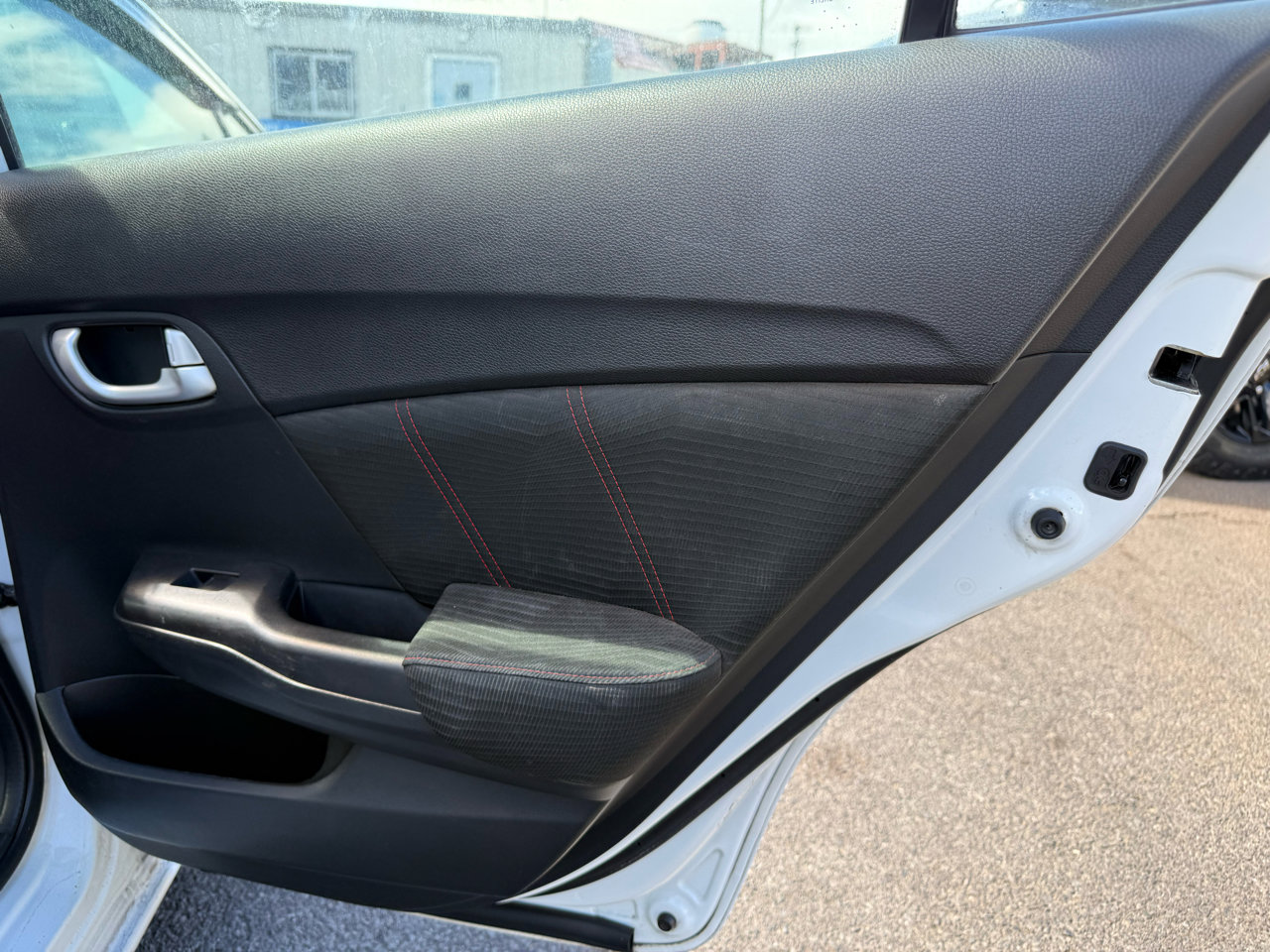 Used 2015 Honda Civic Si image 12