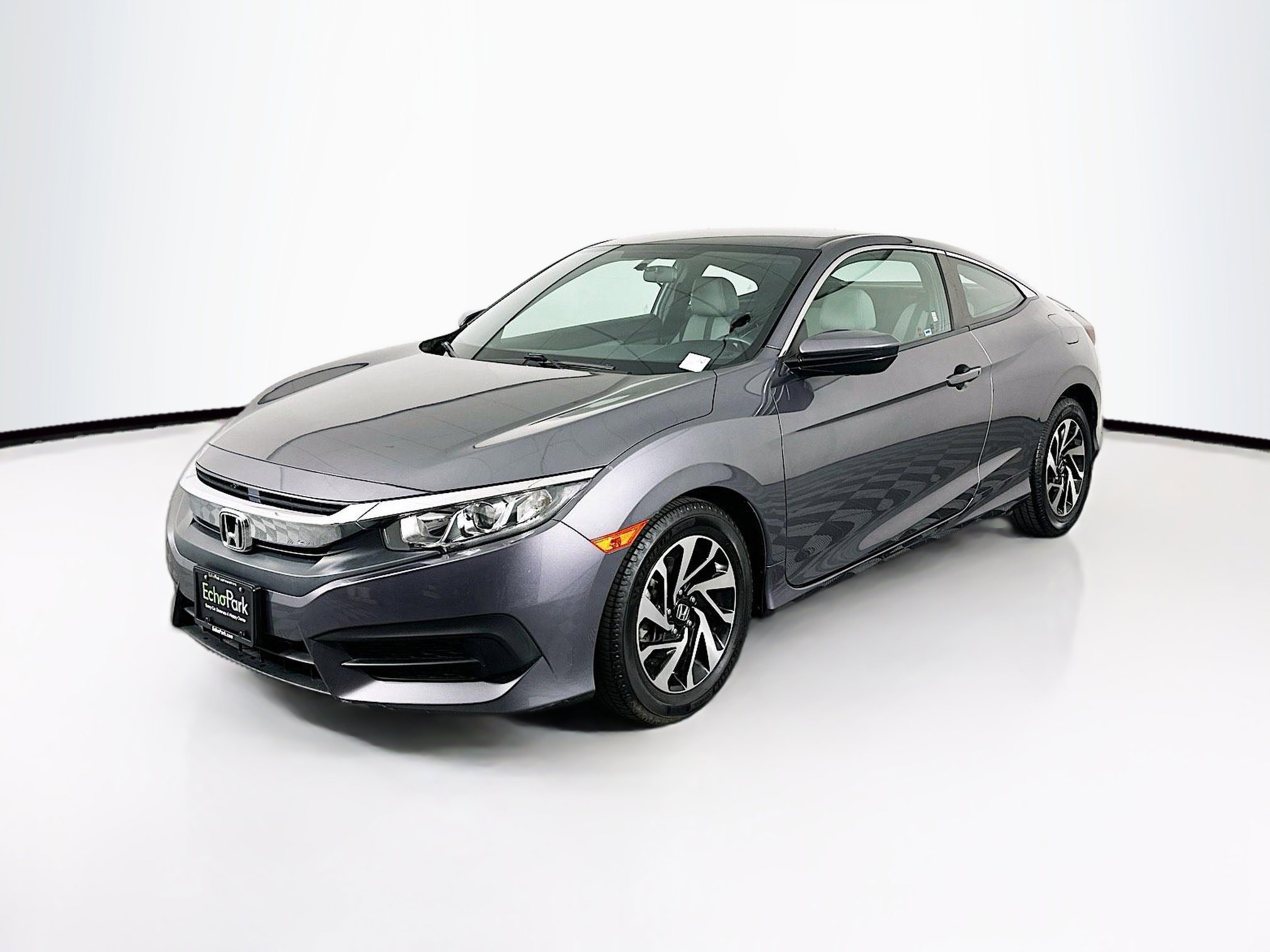 Used 2017 Honda Civic LX image 3
